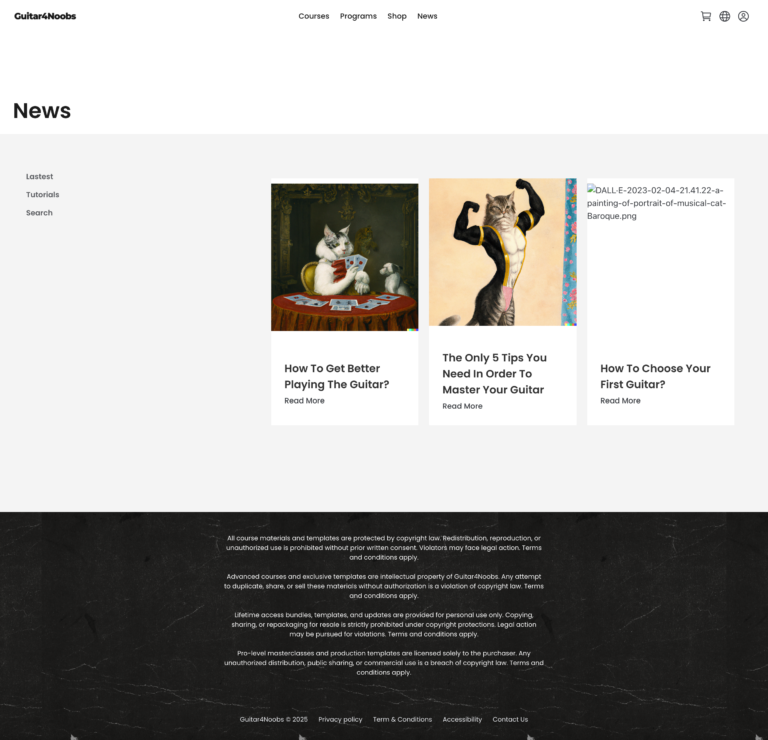 Blog