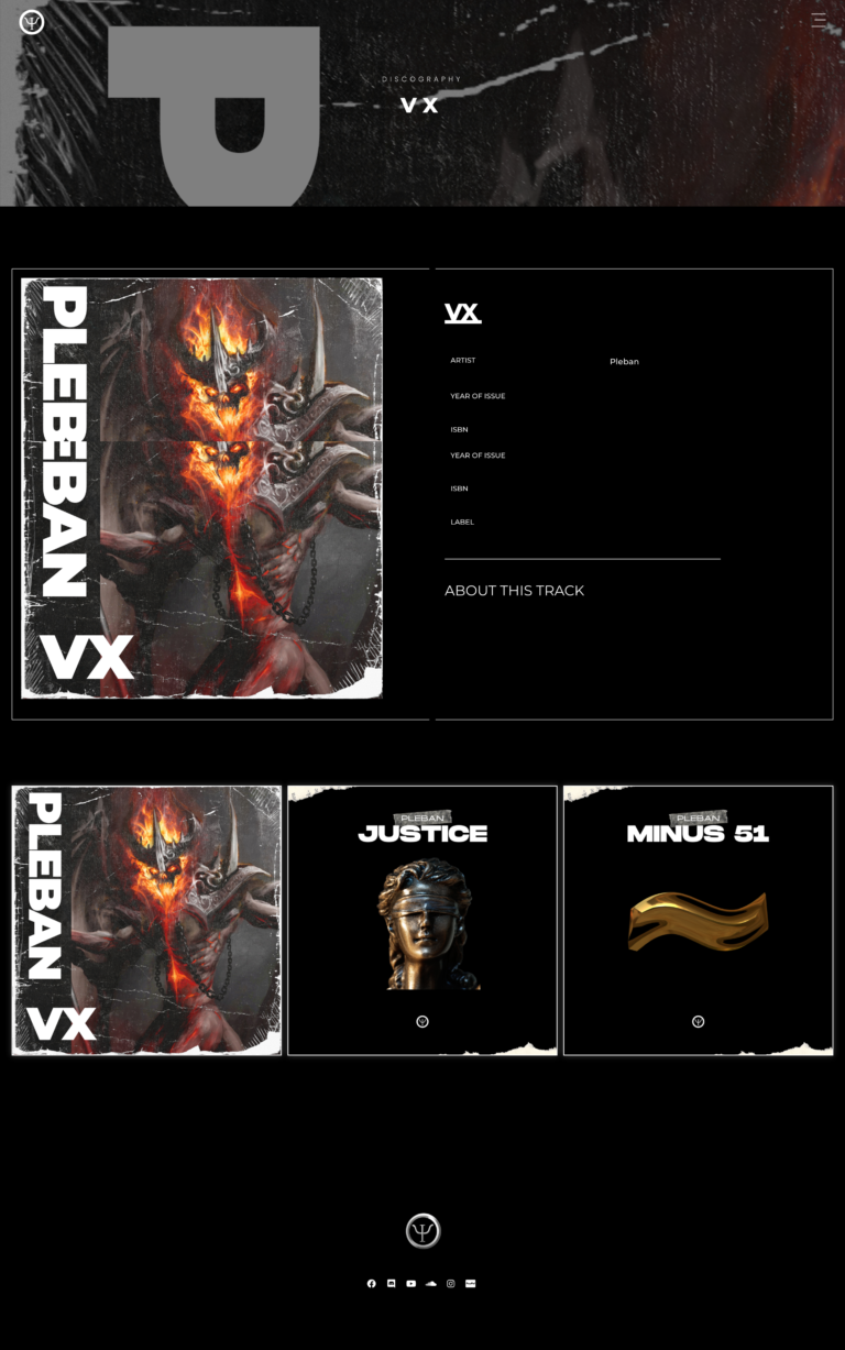 Single Portfolio