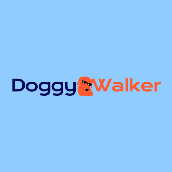 A logo of doggwalker