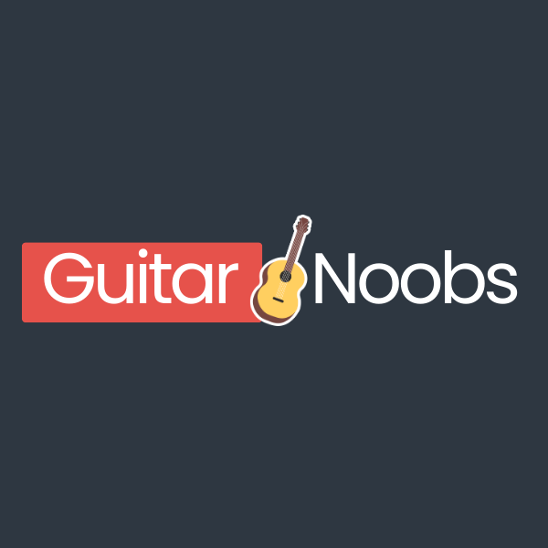 Guitar4Noobs Branding Logo